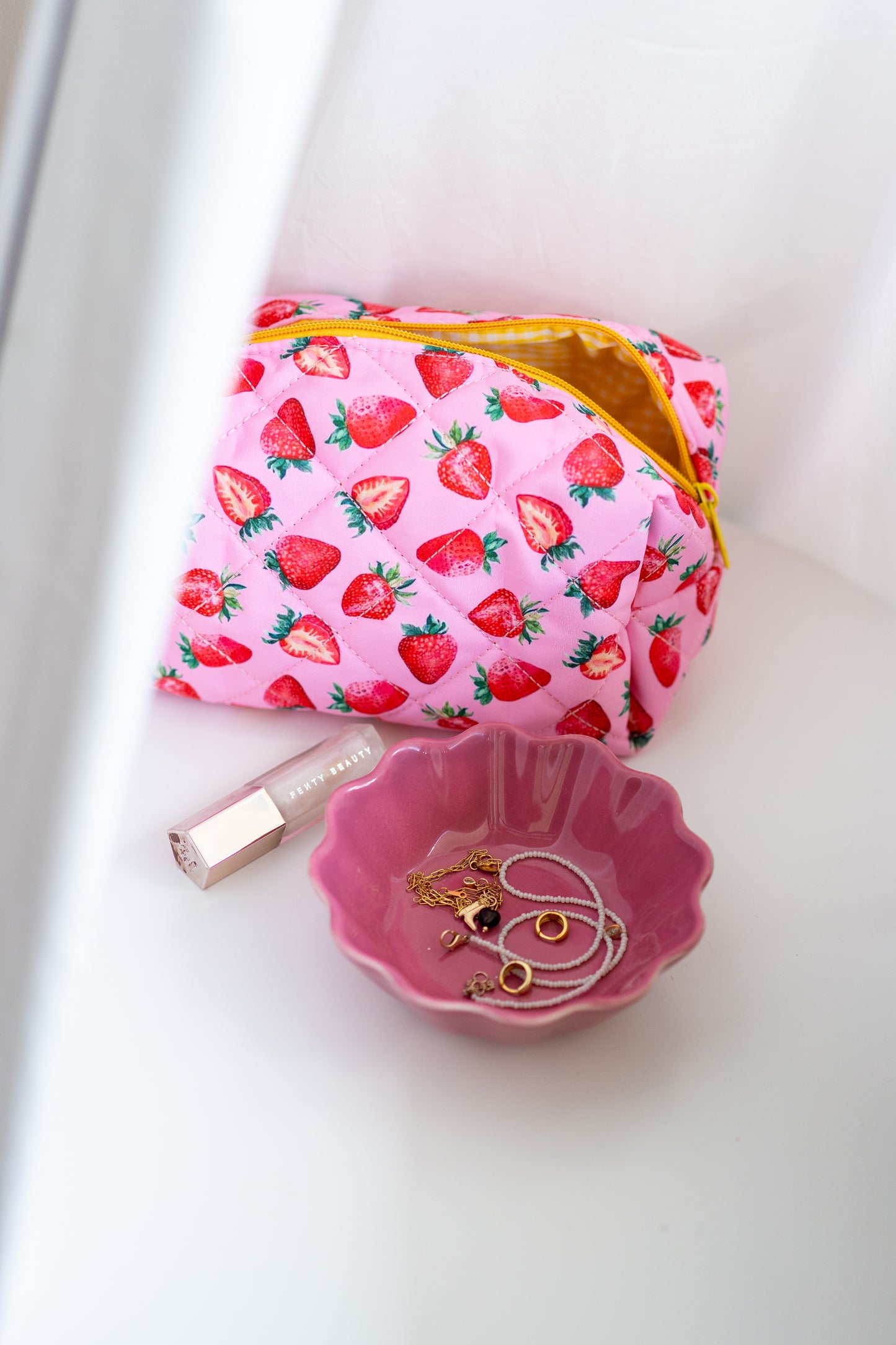 Strawbs bag π