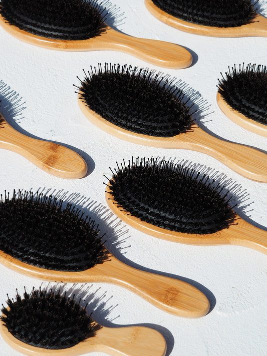 Brush Out Brush