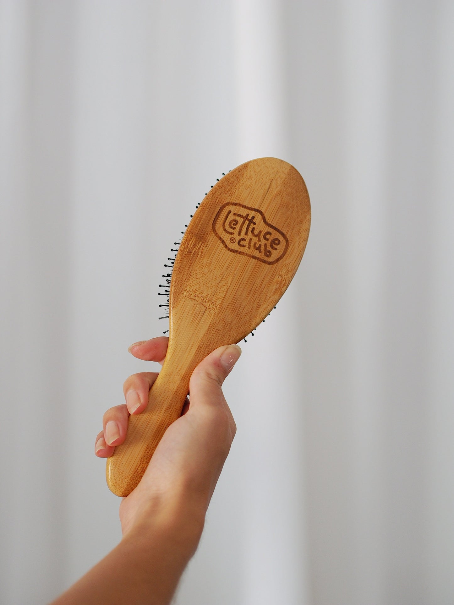 Brush Out Brush