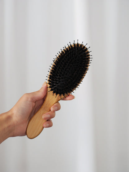 Brush Out Brush